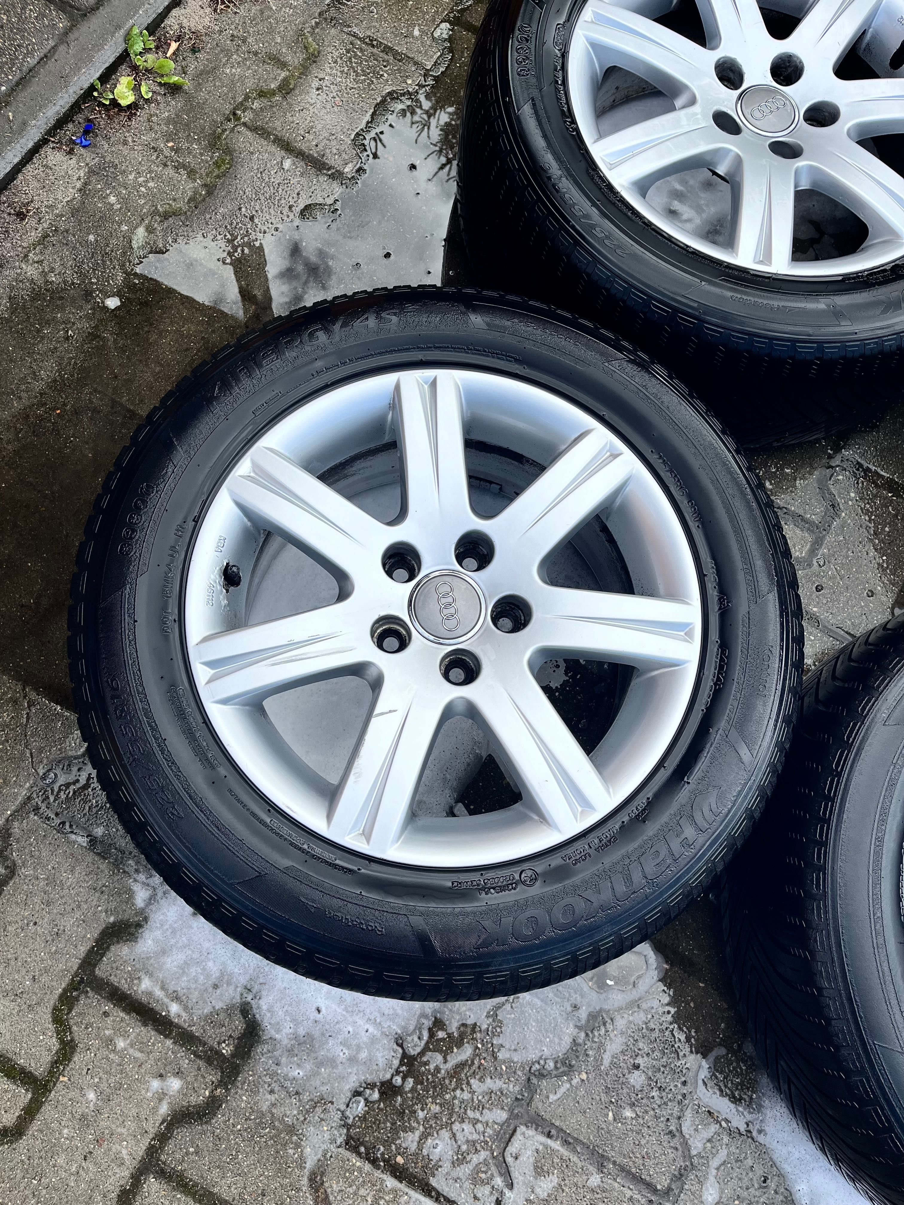 Alufelgi AUDI 16”
