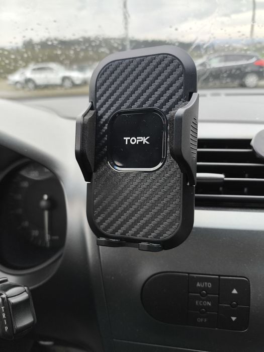 Suporte telemóvel para carro