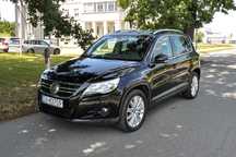 Volkswagen Tiguan 1,4TSI 4Motion