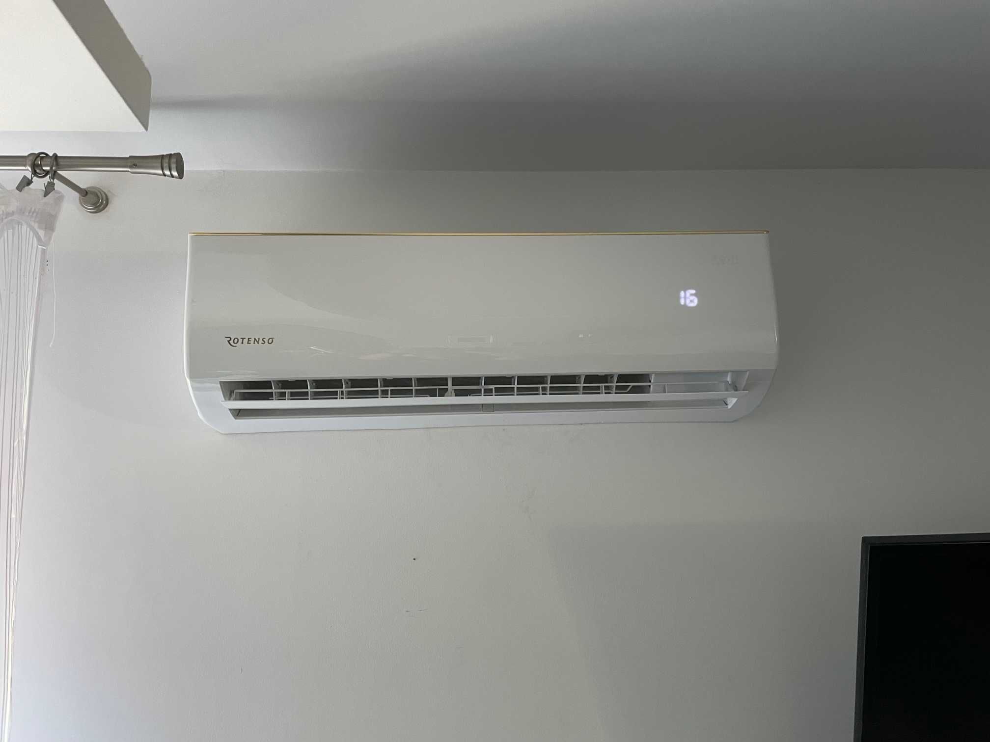 Klimatyzacja do chłodzenia i grzania - sprzedaż i montaż w 1 dzień