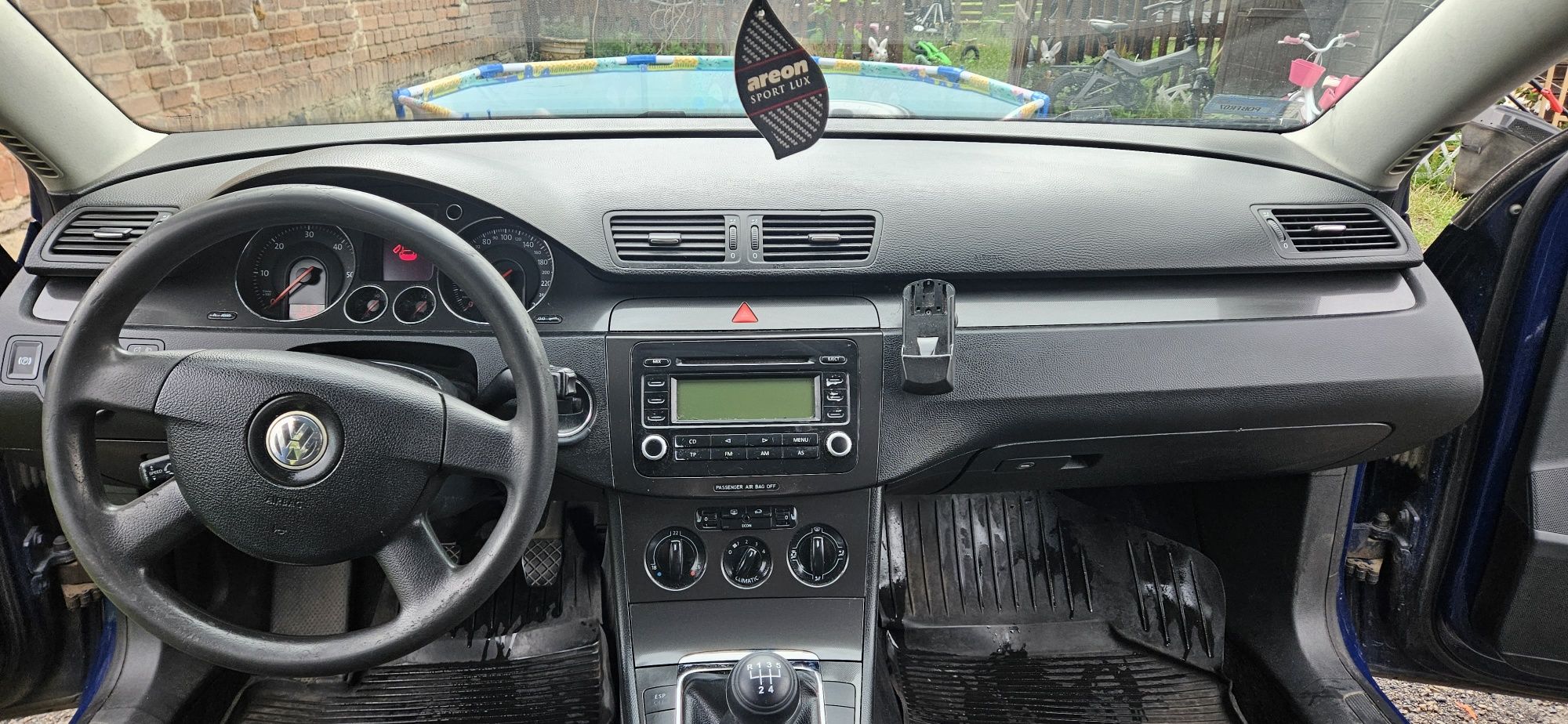 Volkswagen Passat 1.9tdi