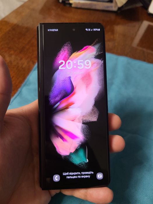 Samsung Galaxy Fold 3 12/256
