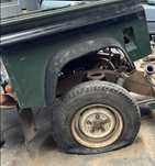 Peças Land Rover Defender 90 300 tdi - todas as pecas