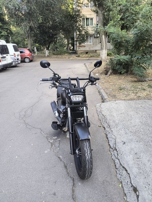 Мотоцикл lifan K19, шикарный мотоцикл