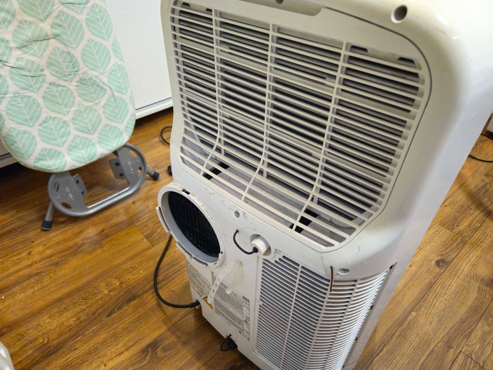 klimatyzator i osuszacz pokojowy w jednym