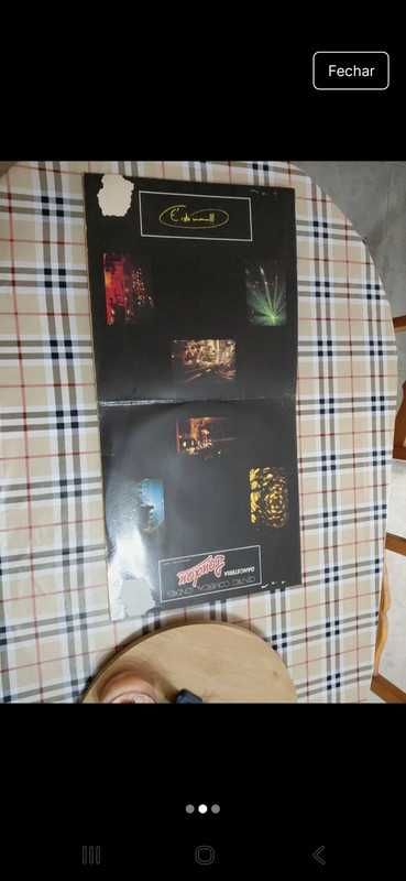 Disco Vinil LP Super Mix 1
