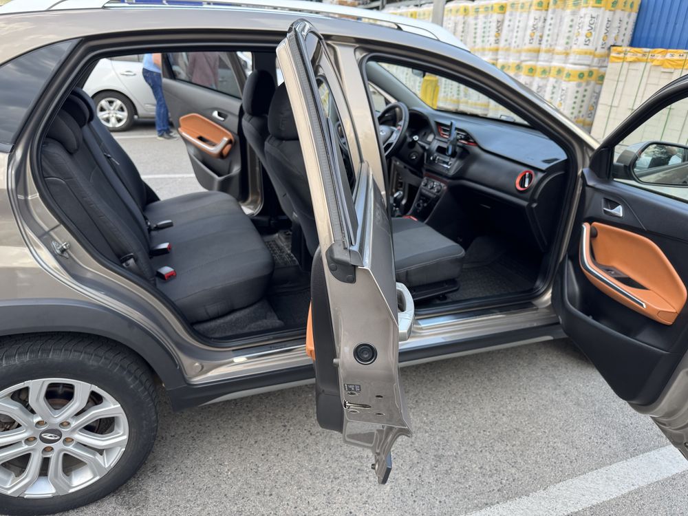 Chery Tigo 2 2019 г.в.