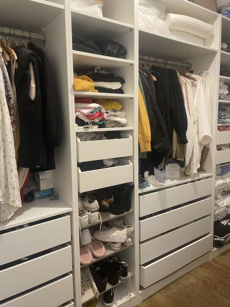 Roupeiro PAX Ikea