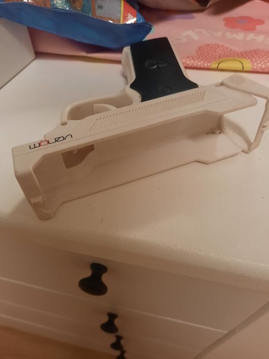 Nintendo wii pistola gamer