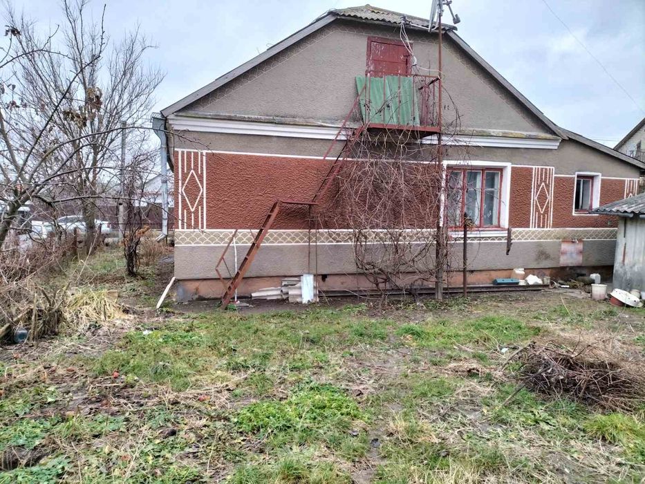 Будинок у місті Володимир