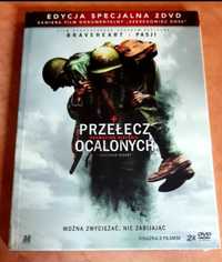 Przełęcz ocalonych DVD edycja dwupłytowa