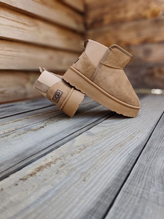 36-41 р чорні руді мокко уги угі уггі чоботи низькі короткі жіночі ugg