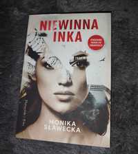 Książka "Niewinna Inka"