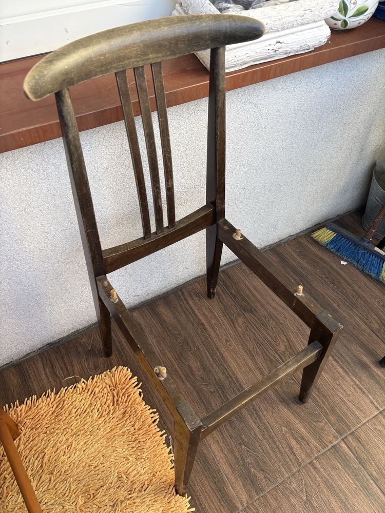 Krzesło Zieliński typ 200/100B