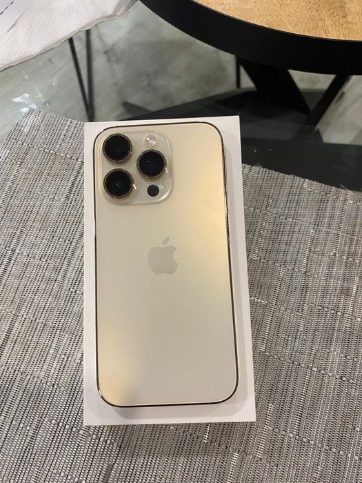 Iphone 14 Pro / Gold / 128gb