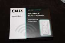Pilot Smart Home Calex AYCT 202 transmiter, sterownik, kontroler