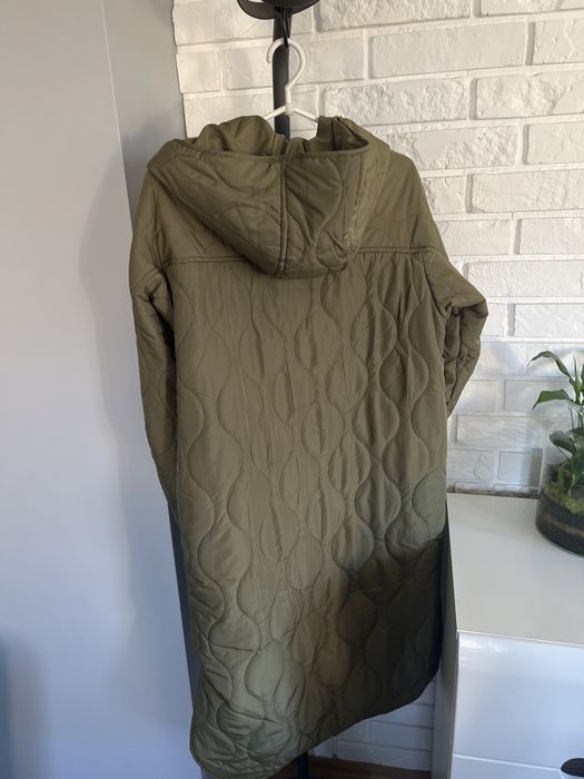 Kurtka plaszcz bershka nowy xs