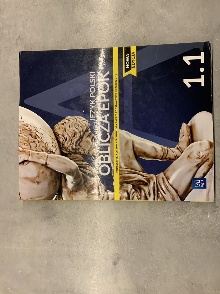 Oblicza epok 1.1 i 1.2 Nowa edycja zakres podstawowy i rozszerzony
