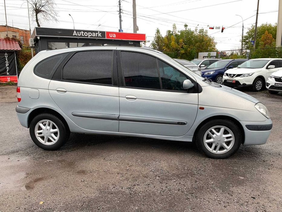 Продам Renault Scenic 2002р. #72522