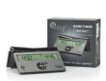 Шаховий Годинник DGT  Easy Plus