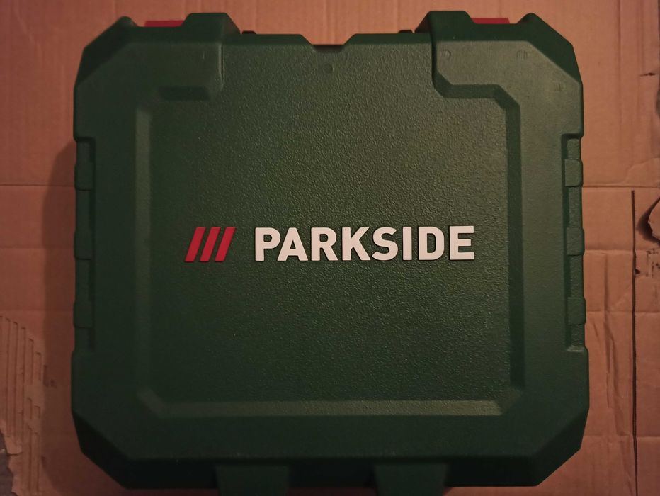 Parkside Akumulatorowa wiertarko-wkrętarka udarowa 20 V, PSBSA 20-Li