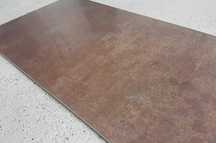 Baldocer Oneway Copper Lapado 60x120 płytka gresowa metalizowana