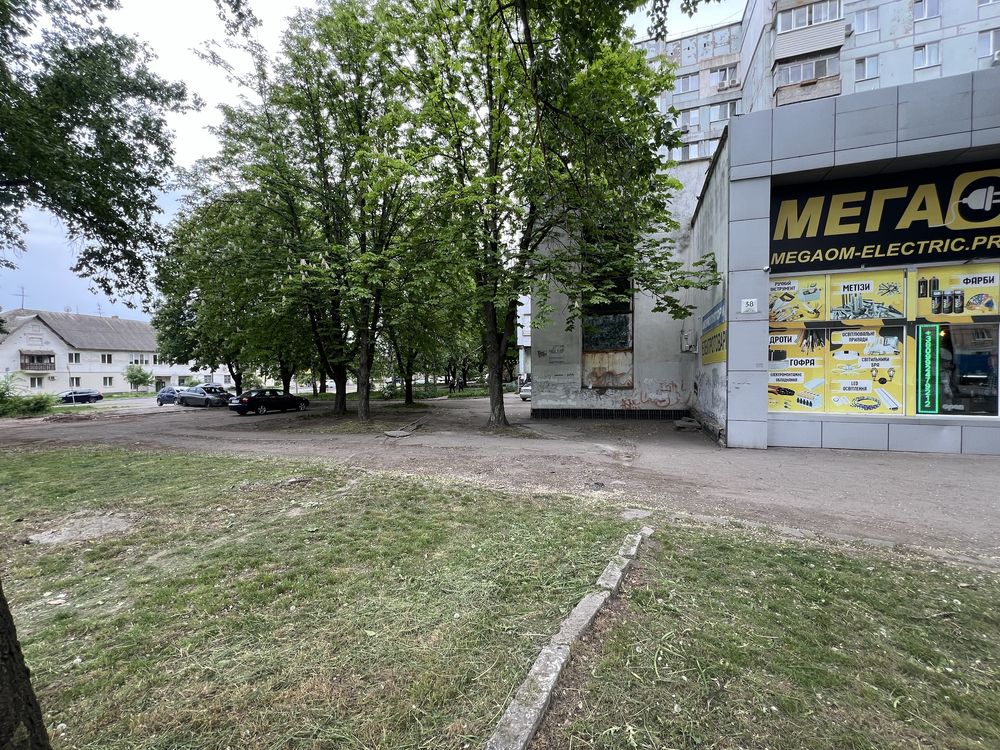 Сдам в аренду помещение на пр. Б. Хмельницкого