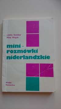 Mini rozmówki niderlandzkie - L. Stembor A. Wójcik