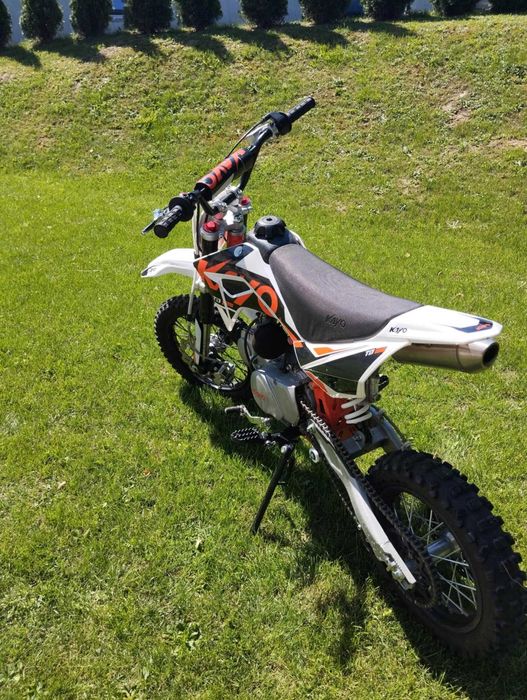 Cross Kayo 125cc
