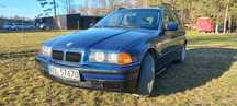 BMW E36 316  Bardzo ładnym stanie