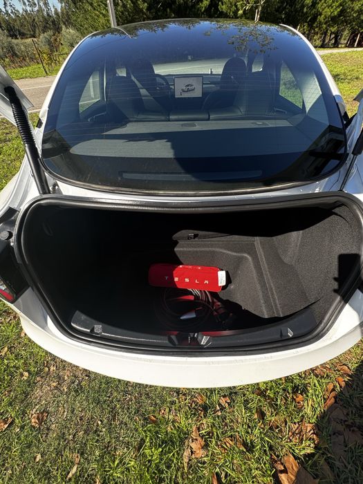 Tesla Model 3 Standard Range 2022