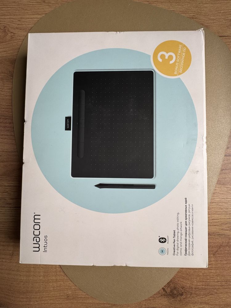 Wacom Intuos - TABLET Graficzny