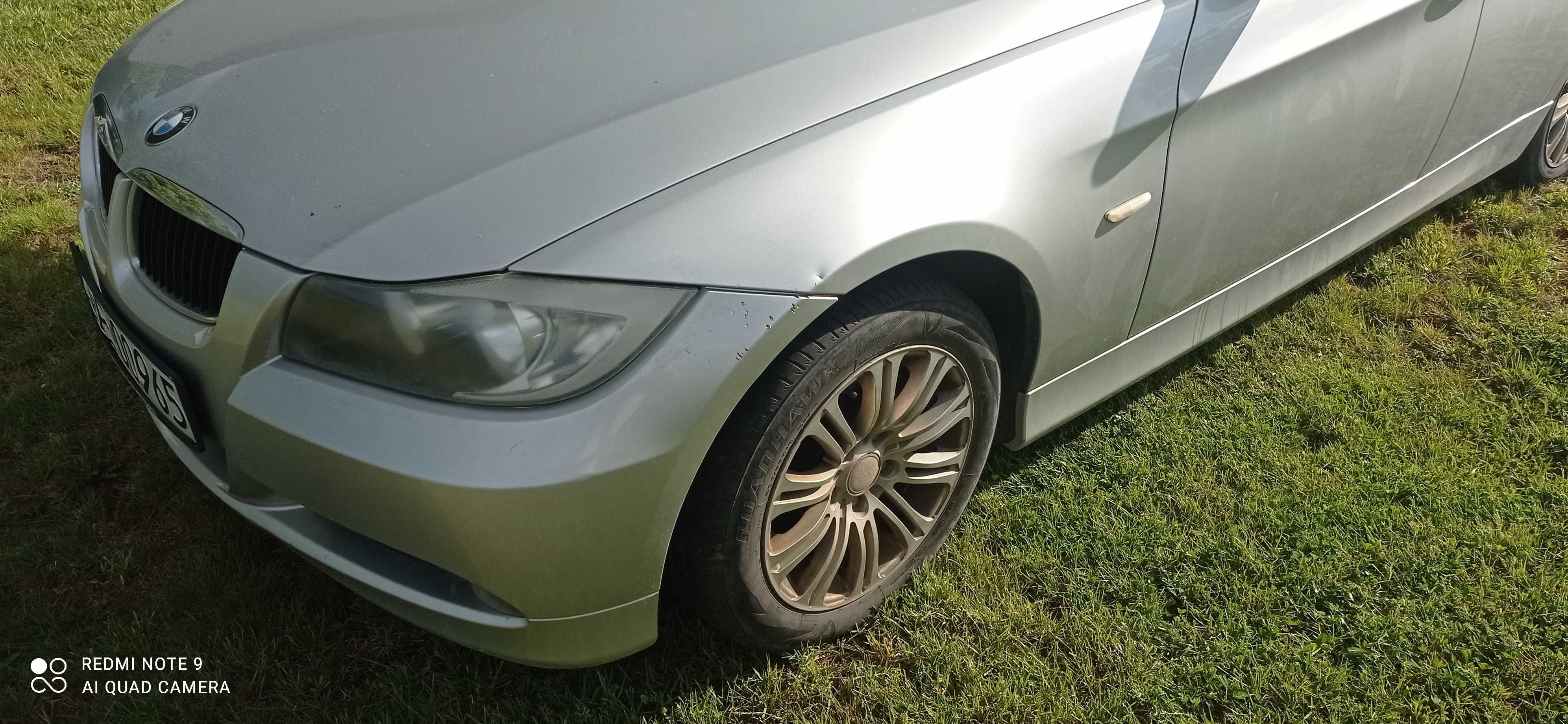 BMW e91 2.0 benzyna