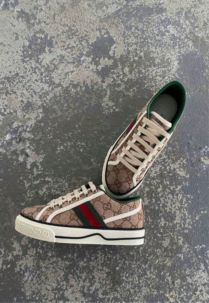 Кеди Gucci 36-44 всі розміри в наявності