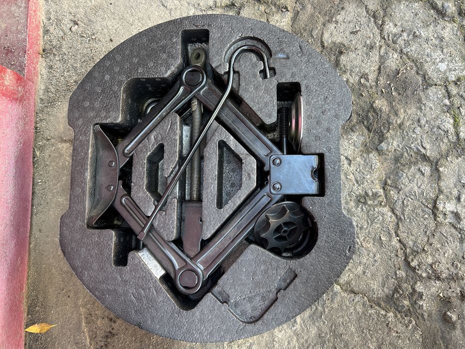 Докатка,Запаска  R17/5х108.