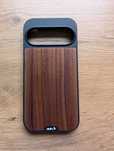 Etui Mous Magsafe Compatible Limitless Walnut do Google Pixel 9pro