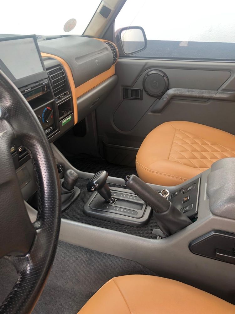 Land rover Discovery