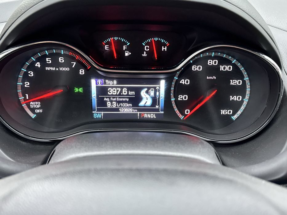 CHEVROLET Cruze 2016