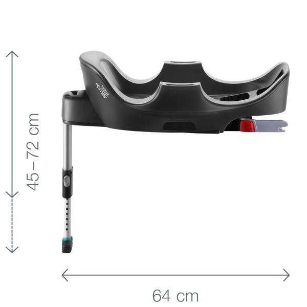 "Ovo" Cadeira auto e Flex Base Britax Römer Baby Safe2 i-Size