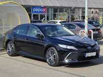 Toyota Camry Executive + VIP / Salon Polska / tylko ASO