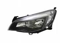 Reflektor Lampa Czarna Opel Astra IV 4 J 2009-2012