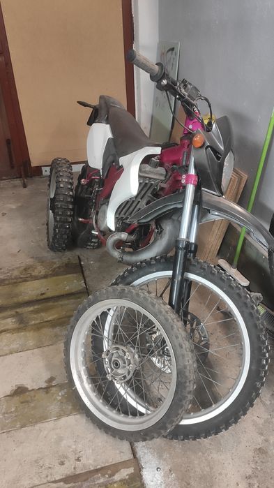 Sprzedam Yamaha DT50R