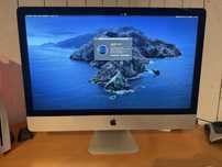 iMac 27” Finais 2013 teclado rato e trackpad