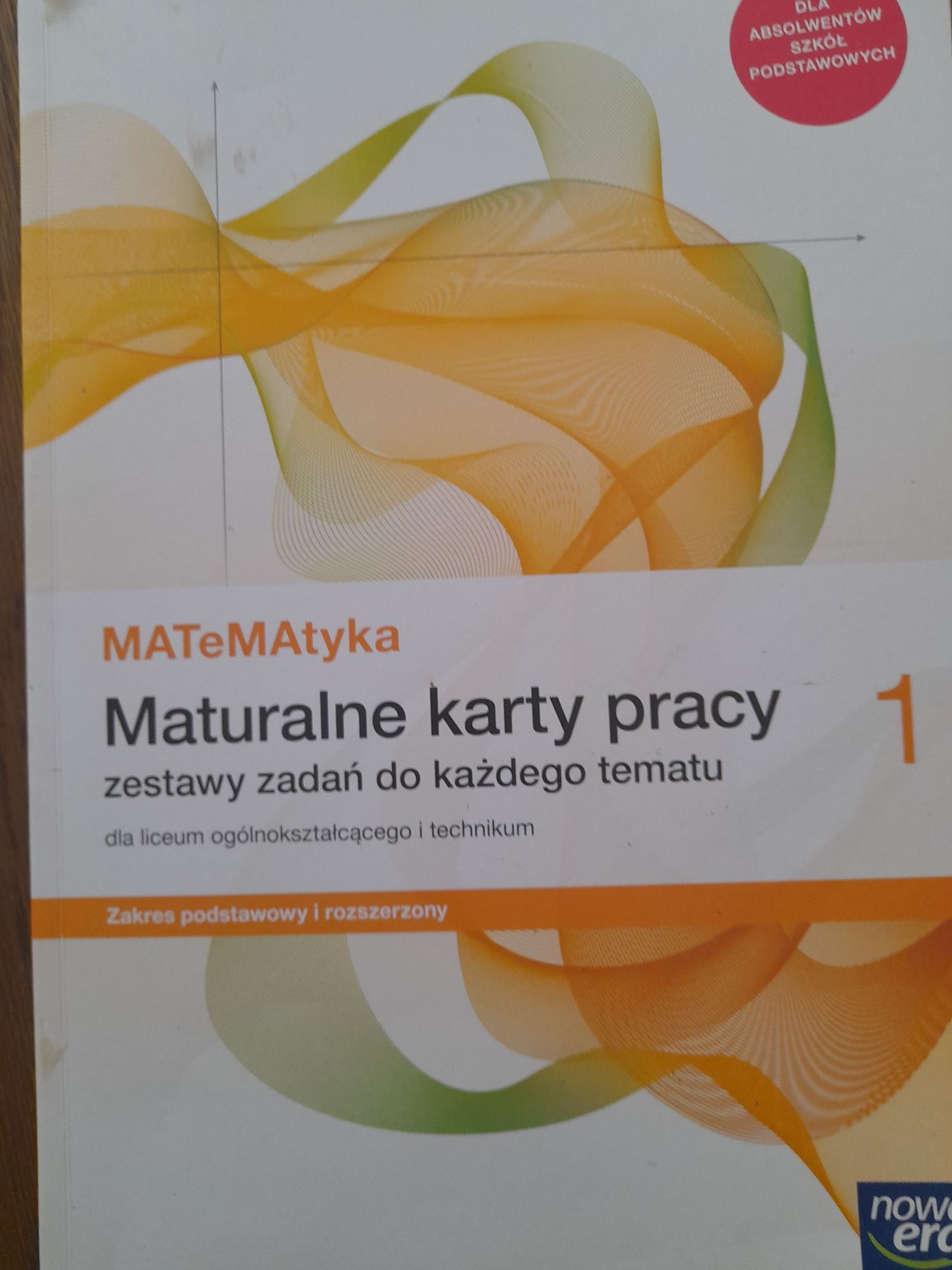 Maturalne karty pracy kl1