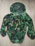Bluza pszczelarska moro