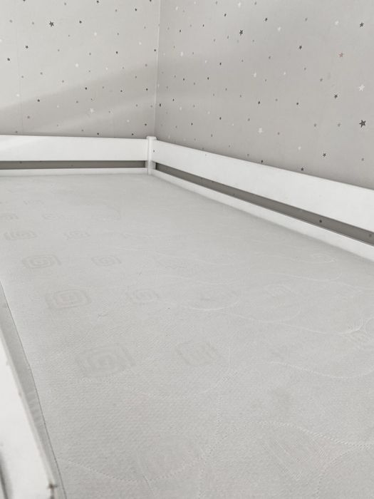 Ліжко Estella Дует 80х190 двоспальне