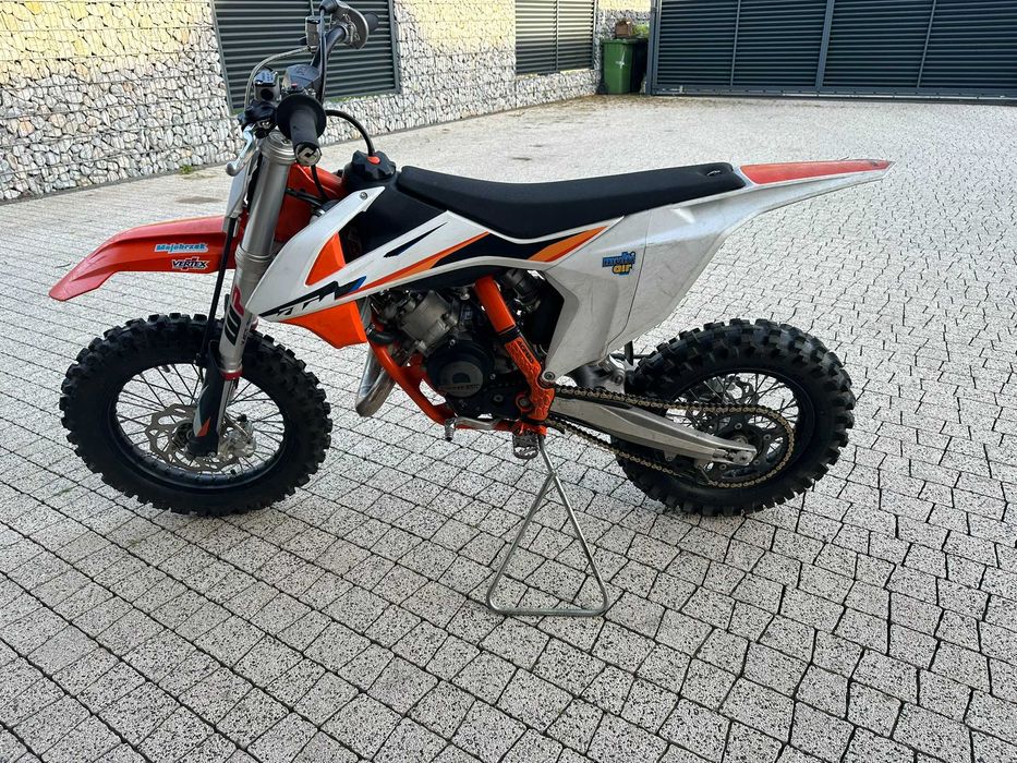 Cross KTM SX65 2022r.