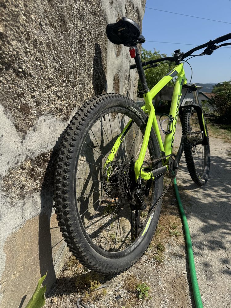 Bicicleta Rockrider 530