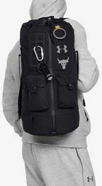 Under Armour Project Rock 60  Gym bag
