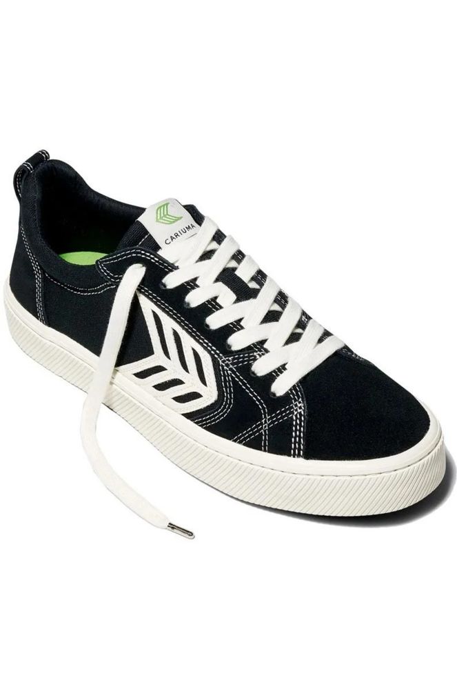 Ténis Cariuma CATIBA PRO Black – Quase Novos